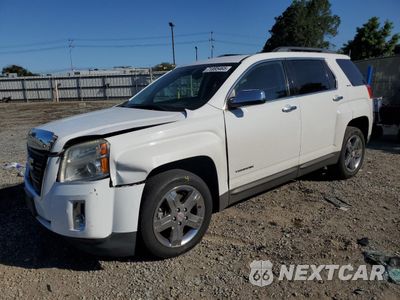 2013 GMC TERRAIN SLE 2GKALSEK5D6190039 - główne zdjęcie licytacji z USA - miniatura