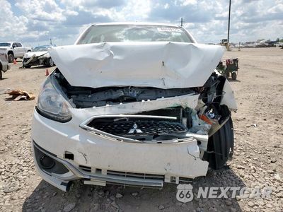 Piąte zdjęcie samochodu w środku: 2019 MITSUBISHI MIRAGE ES VIN:ML32A3HJ3KH014471 - miniatura