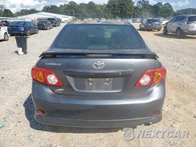 Zdjęcie 6 z 14 samochodu: 2010 TOYOTA COROLLA BASE VIN:2T1BU4EE9AC432490 - miniatura