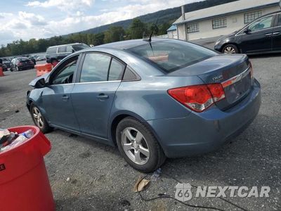 Drugie zdjęcie samochodu z przodu: 2012 CHEVROLET CRUZE LT VIN:1G1PF5SCXC7225029 - miniatura
