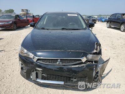 Piąte zdjęcie samochodu w środku: 2017 MITSUBISHI LANCER ES VIN:JA32U2FU0HU004314 - miniatura