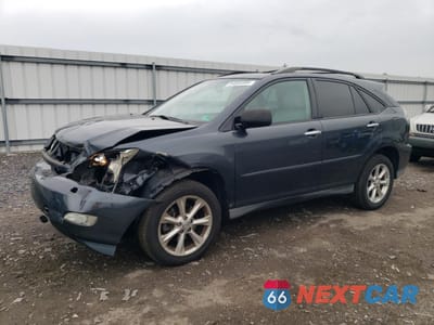 2009 LEXUS RX 350 2T2HK31U39C098360 - główne zdjęcie licytacji z USA - miniatura