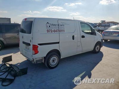 Trzecie zdjęcie samochodu z tyłu: 2017 NISSAN NV200 2.5S VIN:3N6CM0KN8HK713563 - miniatura
