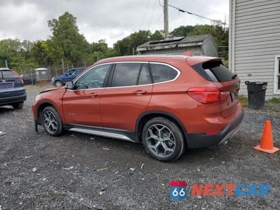 Drugie zdjęcie samochodu z przodu: 2018 BMW X1 XDRIVE28I VIN:WBXHT3C32J5F89578 - miniatura