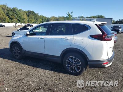 Drugie zdjęcie samochodu z przodu: 2021 HONDA CR-V EXL VIN:2HKRW2H83MH685261 - miniatura
