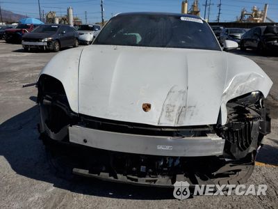 Piąte zdjęcie samochodu w środku: 2023 PORSCHE TAYCAN VIN:WP0AA2Y15PSA14648 - miniatura
