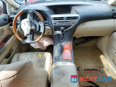 Zdjęcie 8 z 13 samochodu: 2011 LEXUS RX 450H VIN:JTJBC1BA1B2418440 - miniatura