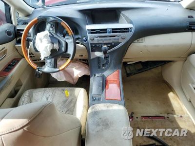Zdjęcie 8 z 13 samochodu: 2011 LEXUS RX 450H VIN:JTJBC1BA1B2418440 - miniatura
