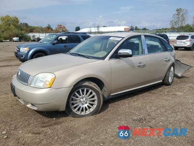 2007 MERCURY MONTEGO PREMIER 1MEHM42117G614091 - główne zdjęcie licytacji z USA - miniatura