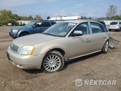 2007 MERCURY MONTEGO PREMIER 1MEHM42117G614091 - główne zdjęcie licytacji z USA - miniatura