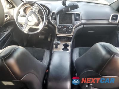 Zdjęcie 8 z 14 samochodu: 2014 JEEP GRAND CHEROKEE LAREDO VIN:1C4RJFAG6EC521622 - miniatura
