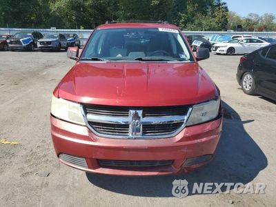 Piąte zdjęcie samochodu w środku: 2009 DODGE JOURNEY SXT VIN:3D4GG57V79T212664 - miniatura