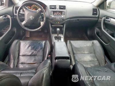 Zdjęcie 8 z 12 samochodu: 2007 HONDA ACCORD EX VIN:1HGCM72687A021342 - miniatura