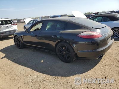 Drugie zdjęcie samochodu z przodu: 2012 PORSCHE PANAMERA 2 VIN:WP0AA2A75CL014004 - miniatura