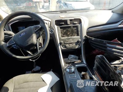 Zdjęcie 8 z 12 samochodu: 2019 FORD FUSION SE VIN:3FA6P0LU7KR241437 - miniatura