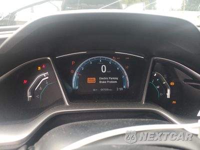Zdjęcie 9 z 16 samochodu: 2019 HONDA CIVIC EX VIN:2HGFC3B33KH357408 - miniatura