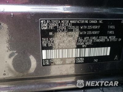 Zdjęcie 13 z 13 samochodu: 2024 TOYOTA RAV4 XLE VIN:2T3P1RFV7RC456994 - miniatura