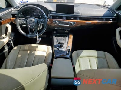 Zdjęcie 8 z 12 samochodu: 2017 AUDI A4 PREMIUM VIN:WAUANAF49HN006770 - miniatura