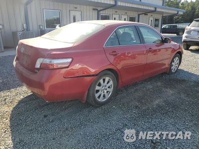 Trzecie zdjęcie samochodu z tyłu: 2007 TOYOTA CAMRY HYBRID VIN:4T1BB46K27U002480 - miniatura