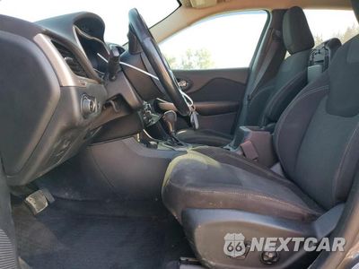 Zdjęcie 7 z 14 samochodu: 2017 JEEP CHEROKEE VIN:1C4PJMCB8HW621303 - miniatura