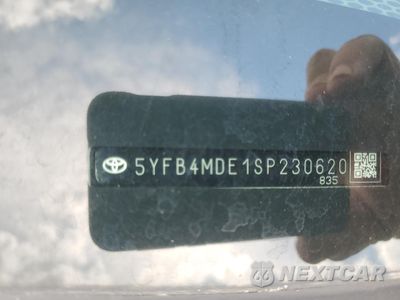 Zdjęcie 13 z 14 samochodu: 2025 TOYOTA COROLLA LE VIN:5YFB4MDE1SP230620 - miniatura