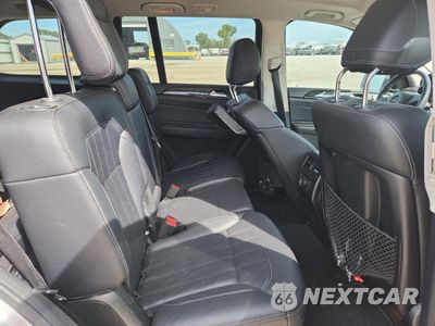 Zdjęcie 11 z 14 samochodu: 2017 MERCEDES-BENZ GLS 450 4MATIC VIN:4JGDF6EEXHA745251 - miniatura