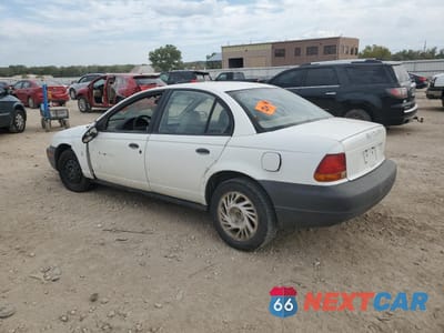 Drugie zdjęcie samochodu z przodu: 1998 SATURN SL VIN:1G8ZF5283WZ186380 - miniatura