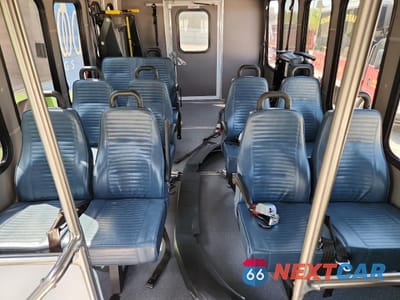 Zdjęcie 6 z 10 samochodu: 2019 CHEVROLET EXPRES3500 - TRANSIT VEHICLES VIN:1HA3GSBG7KN006412 - miniatura