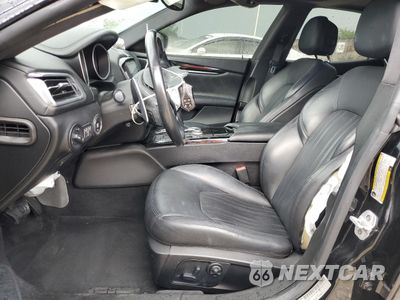 Zdjęcie 7 z 14 samochodu: 2019 MASERATI GHIBLI S VIN:ZAM57YTA7K1314984 - miniatura