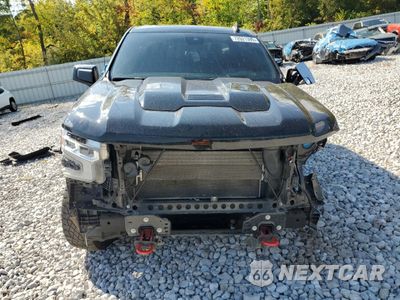Piąte zdjęcie samochodu w środku: 2024 CHEVROLET SILVERADO K1500 LT TRAIL BOSS VIN:3GCUDFED4RG201574 - miniatura