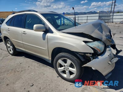 Czwarte zdjęcie samochodu z boku: 2004 LEXUS RX 330 VIN:JTJHA31U840065491 - miniatura