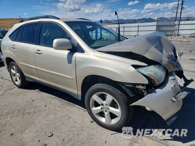 Czwarte zdjęcie samochodu z boku: 2004 LEXUS RX 330 VIN:JTJHA31U840065491 - miniatura