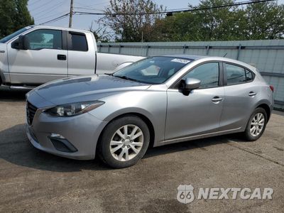 2016 MAZDA 3 SPORT JM1BM1J72G1292639 - główne zdjęcie licytacji z USA - miniatura