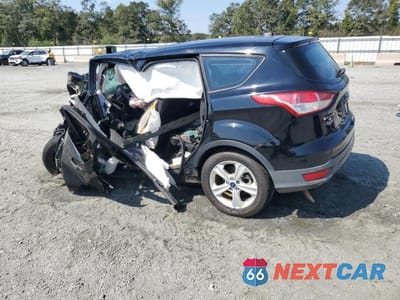 Drugie zdjęcie samochodu z przodu: 2016 FORD ESCAPE S VIN:1FMCU0F74GUC18849 - miniatura