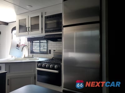 Zdjęcie 6 z 10 samochodu: 2021 KEYSTONE HIDEOUT - RVS CAMPER VIN:4YDTH1M21N7243304 - miniatura