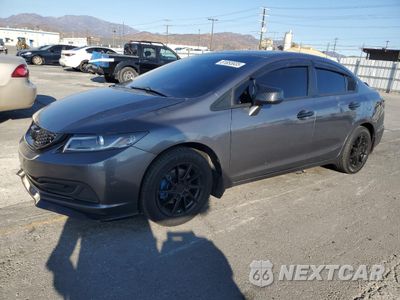 2013 HONDA CIVIC 19XFB2F86DE285510 - główne zdjęcie licytacji z USA - miniatura