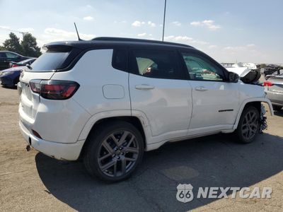 Trzecie zdjęcie samochodu z tyłu: 2025 JEEP COMPASS LIMITED VIN:3C4NJDCN7ST539481 - miniatura