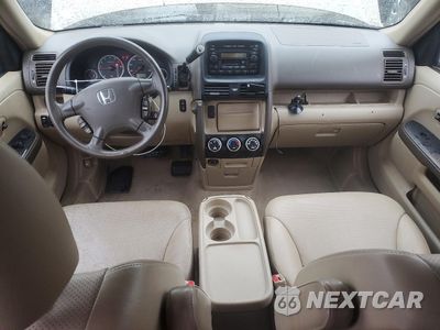 Zdjęcie 8 z 12 samochodu: 2005 HONDA CR-V SE VIN:JHLRD78905C016280 - miniatura