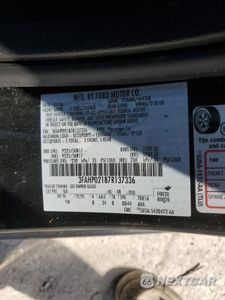 Zdjęcie 12 z 12 samochodu: 2007 FORD FUSION SEL VIN:3FAHP02187R137336 - miniatura