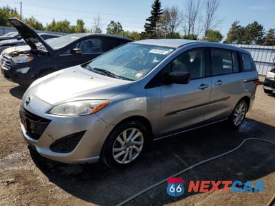 2014 MAZDA 5 TOURING JM1CW2CL7E0165242 - główne zdjęcie licytacji z USA - miniatura
