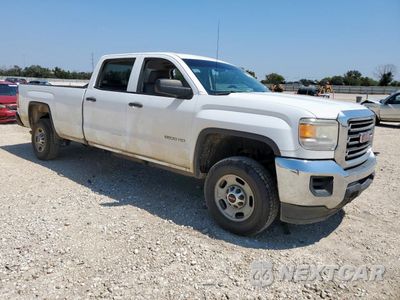 Czwarte zdjęcie samochodu z boku: 2016 GMC SIERRA C2500 HEAVY DUTY VIN:1GT11REG9GF137568 - miniatura