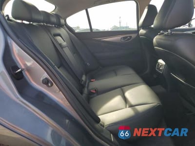 Zdjęcie 10 z 12 samochodu: 2020 INFINITI Q50 VIN:JN1EV7AR3LM257215 - miniatura