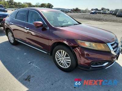 Czwarte zdjęcie samochodu z boku: 2013 HONDA CROSSTOUR EXL VIN:5J6TF3H50DL006067 - miniatura