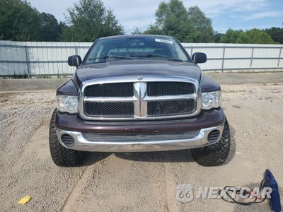Piąte zdjęcie samochodu w środku: 2004 DODGE RAM 1500 ST VIN:1D7HU18D64S780008 - miniatura