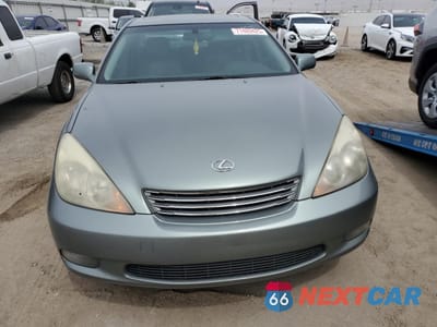 Piąte zdjęcie samochodu w środku: 2003 LEXUS ES 300 VIN:JTHBF30G130135481 - miniatura