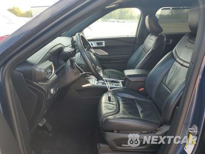 Zdjęcie 7 z 14 samochodu: 2020 FORD EXPLORER PLATINUM VIN:1FM5K8HC0LGA75205 - miniatura