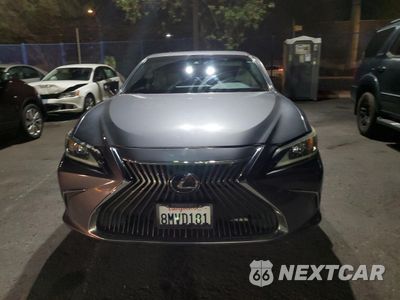 Piąte zdjęcie samochodu w środku: 2019 LEXUS ES 350 VIN:58ABZ1B11KU050643 - miniatura