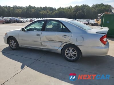 Drugie zdjęcie samochodu z przodu: 2004 TOYOTA CAMRY LE VIN:4T1BF32K84U569518 - miniatura