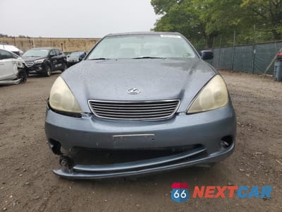 Piąte zdjęcie samochodu w środku: 2006 LEXUS ES 330 VIN:JTHBA30G165154408 - miniatura