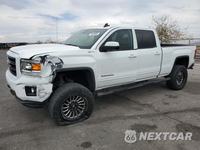 2015 GMC SIERRA K1500 SLT 3GTU2VEC6FG251685 - główne zdjęcie licytacji z USA - miniatura
